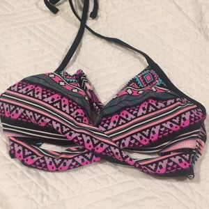 Target swim top